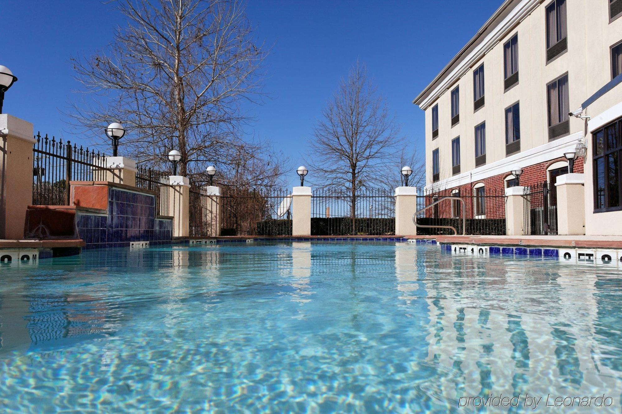 Holiday Inn Express North Tyler Facilidades foto