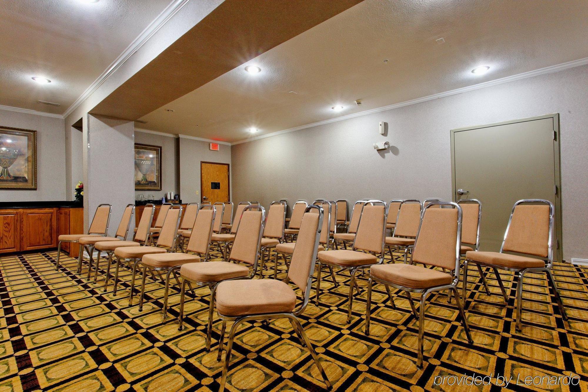 Holiday Inn Express North Tyler Facilidades foto